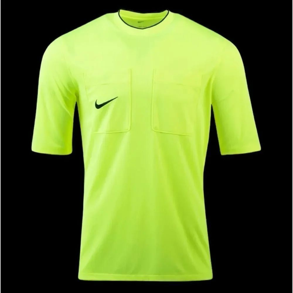 Nike Men’s Dri-Fit Referee II Short Sleeve Jersey!